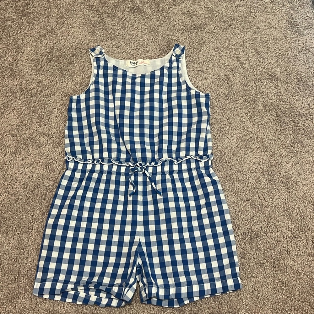 Beebay romper size 4T
